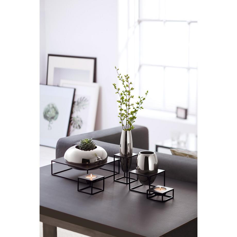 Philippi SOLERO Vase im Ständer 10x10x30 cm  