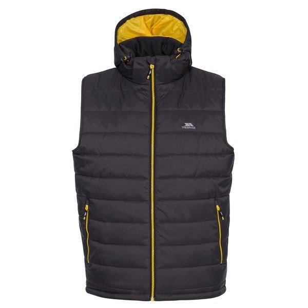 Image of Steppweste Franklyn Herren Grau XL