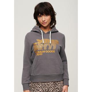 Superdry  hoodie damen uperdry retro 