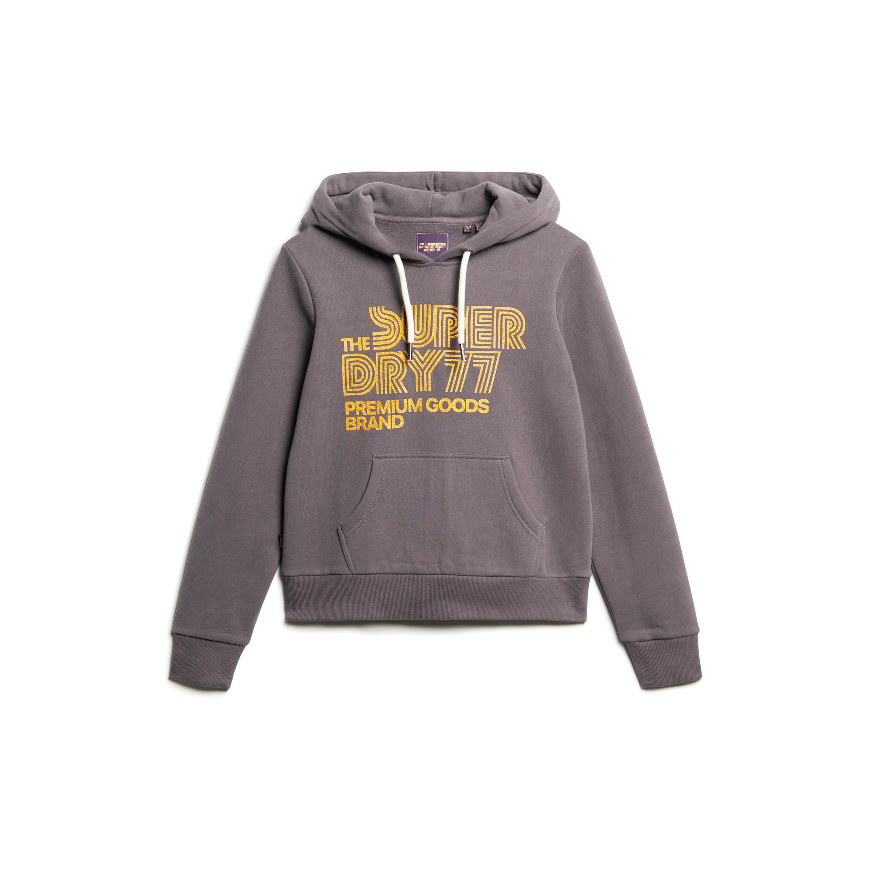 Superdry  hoodie damen uperdry retro 