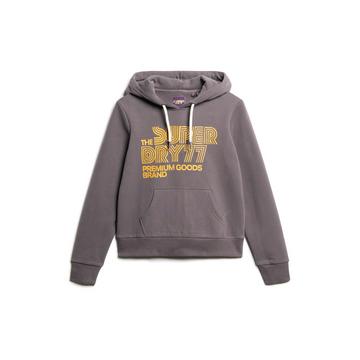 hoodie damen uperdry retro