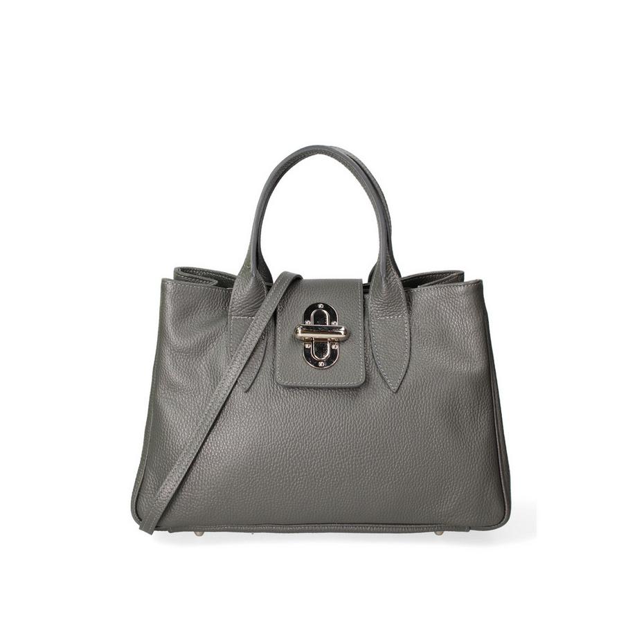 Gave Lux Sac à main Cuir Imprimé Crocodile  