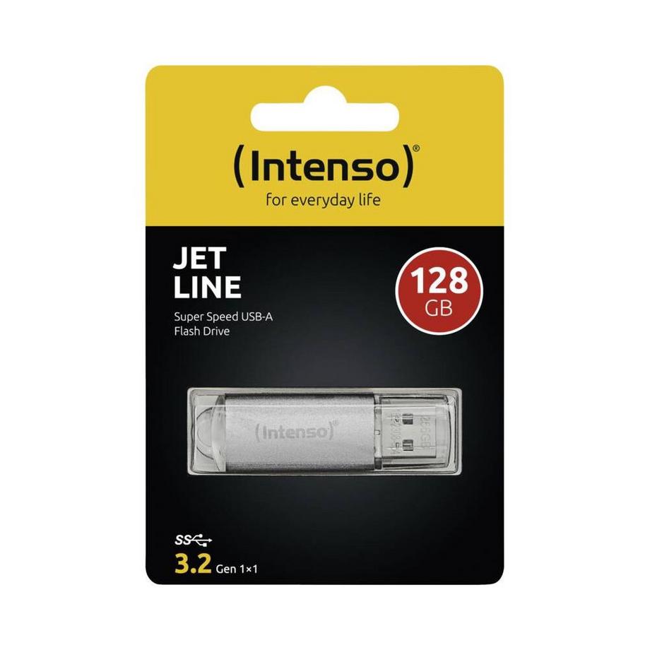 Intenso  JET LINE Super Speed USB-A Stick 