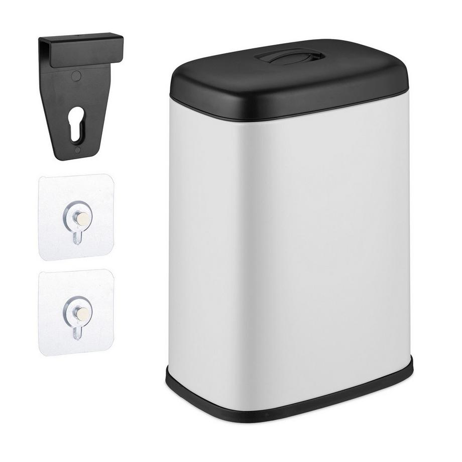 Cestino per rifiuti a parete 5L