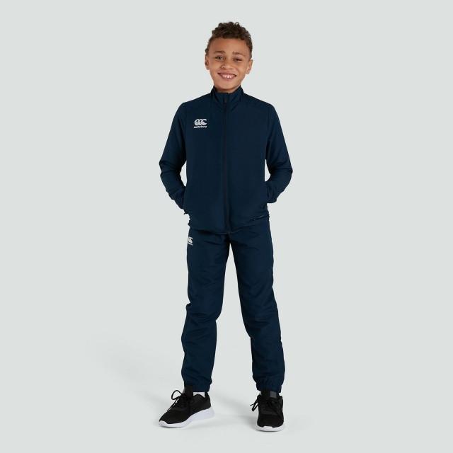 Canterbury  Veste de survêtement enfant  Club Track 