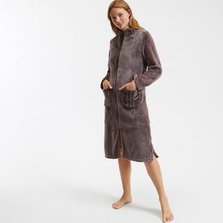 La Redoute Collections Robe de Chambre Zippée  