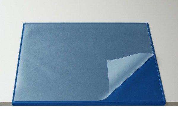 Läufer LÄUFER Schreibunterlage Durella 44625 Flexoplan, blau 65x52cm  