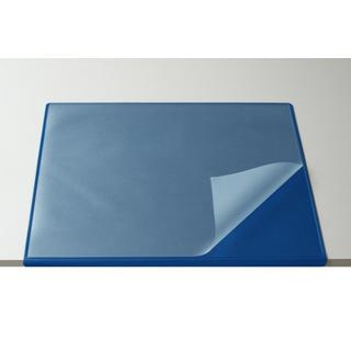 Läufer LÄUFER Schreibunterlage Durella 44625 Flexoplan, blau 65x52cm  