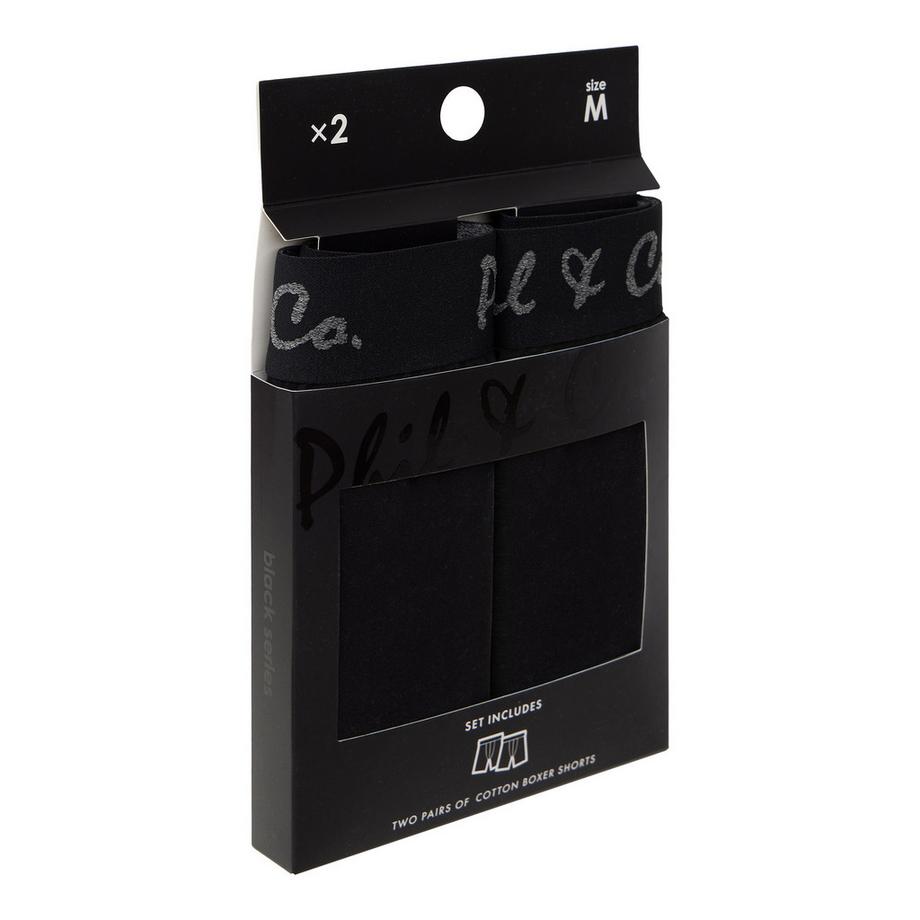 Phil & Co. Berlin Boxer Lungo Retrò  