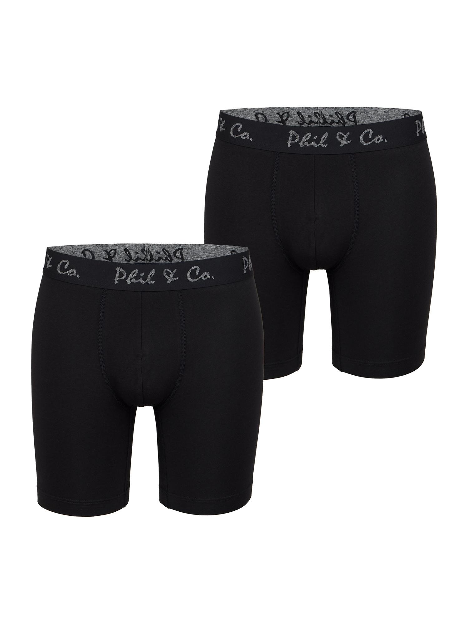 Phil & Co. Berlin  Phil & Co. Berlin Retro Boxer Long Boxer 