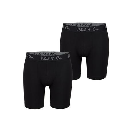 Phil & Co. Berlin  Phil & Co. Berlin Retro Boxer Long Boxer 