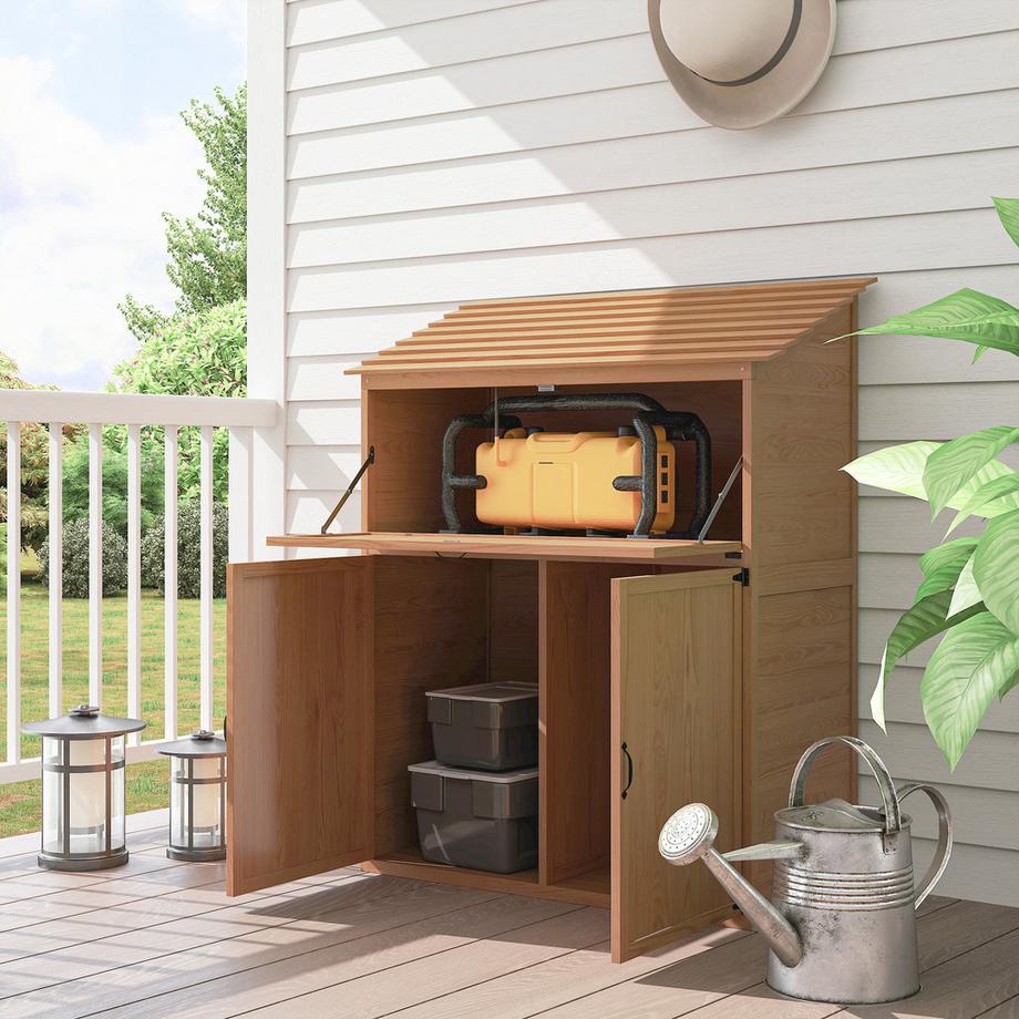 Outsunny Gartenschrank  