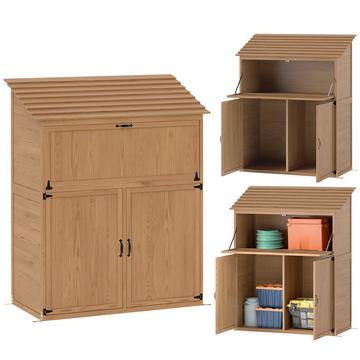 Gartenschrank