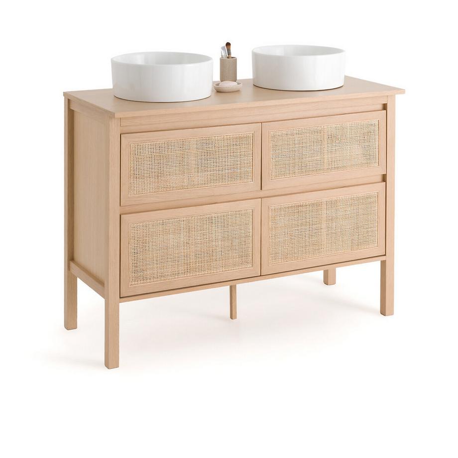 La Redoute Intérieurs Plateau pour meuble sous vasque L120 cm  