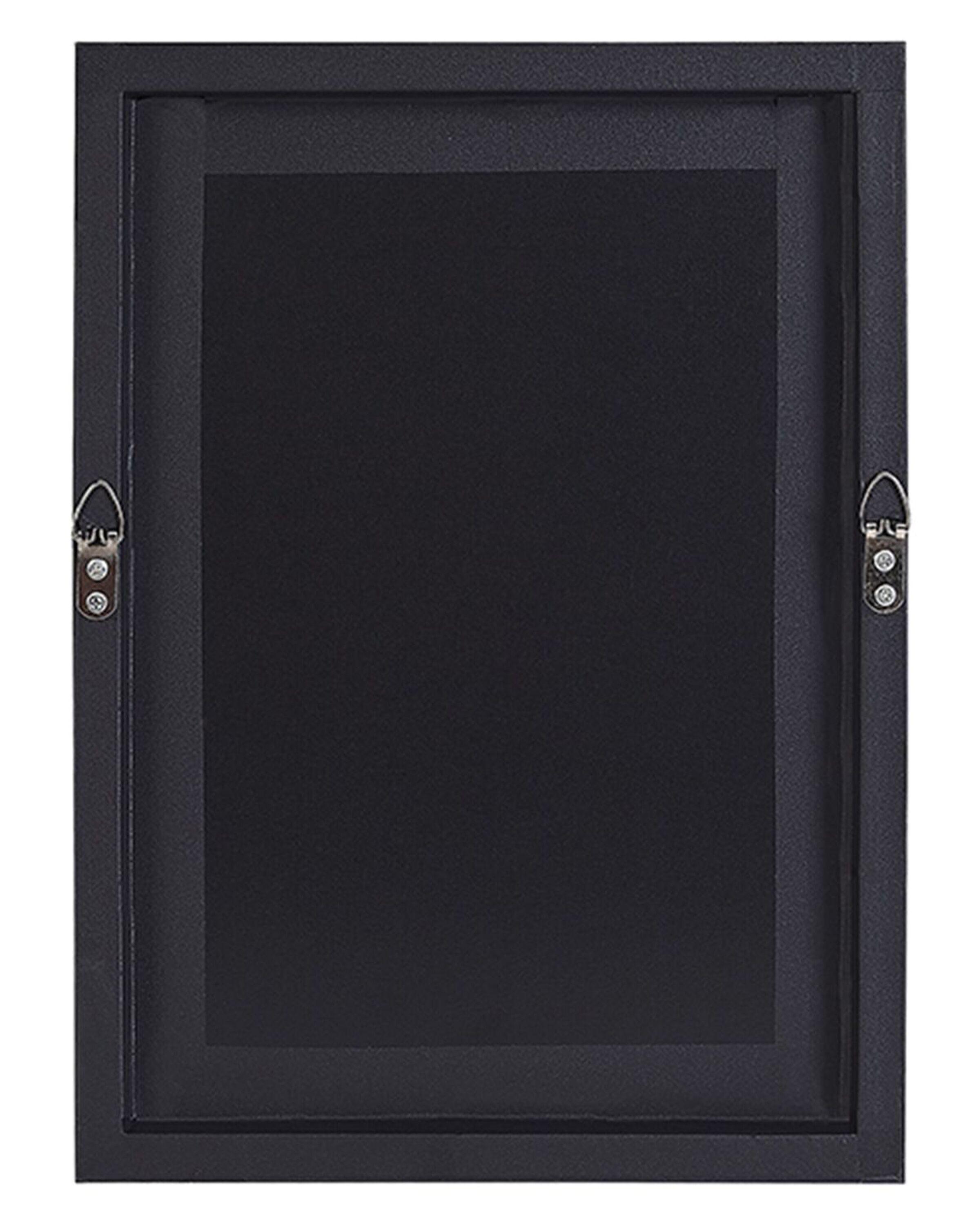 Beliani Imprimé mural encadré en Papier Moderne KAYES  