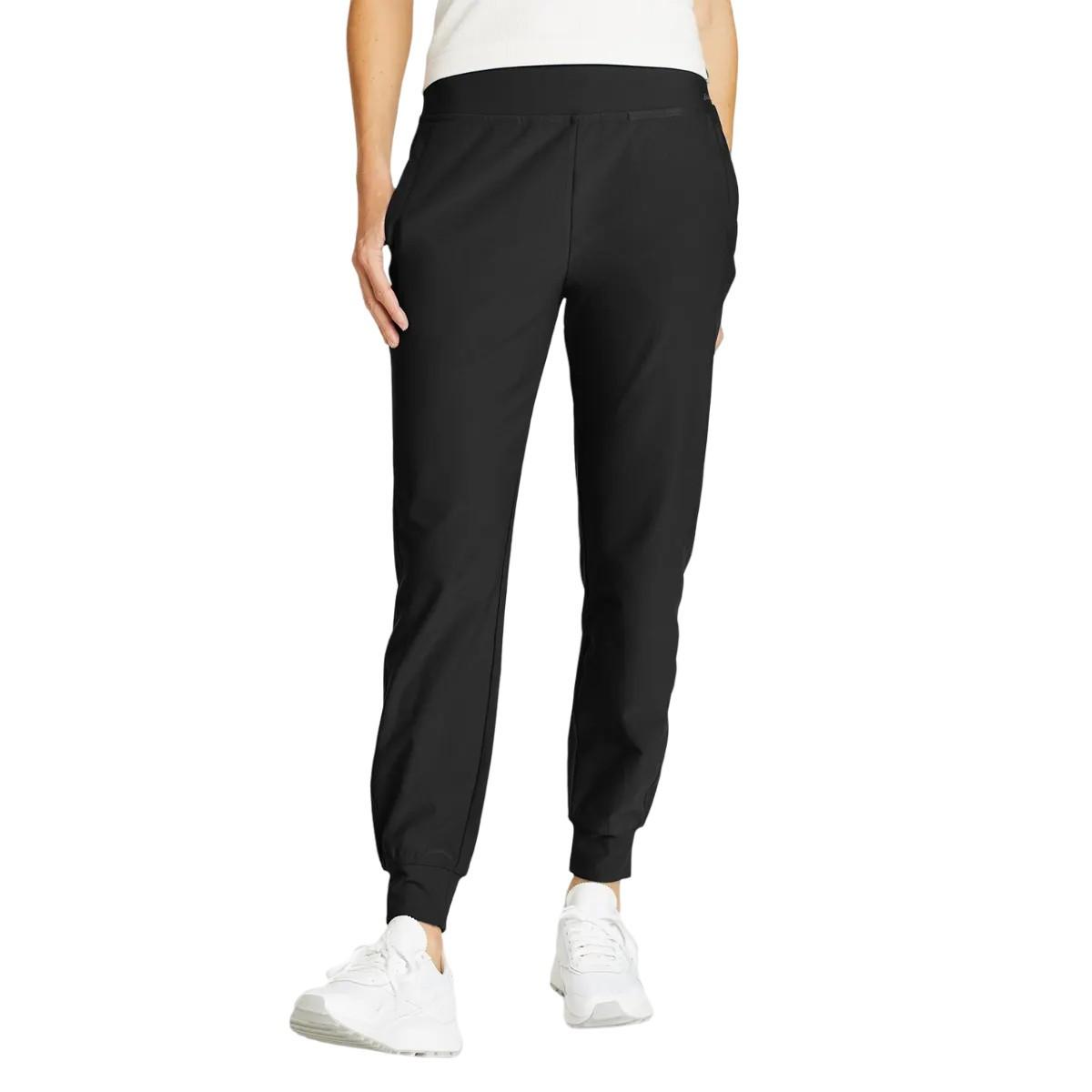 Image of Trail Tight Jogginghosen Unisex Schwarz XS