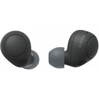 SONY  Sony WF-C700N Cuffie con cancellazione del rumore True Wireless - Comfort e stabilità per tutto il giorno - Durata della batteria fino a 15 ore con custodia di ricarica - Nero 