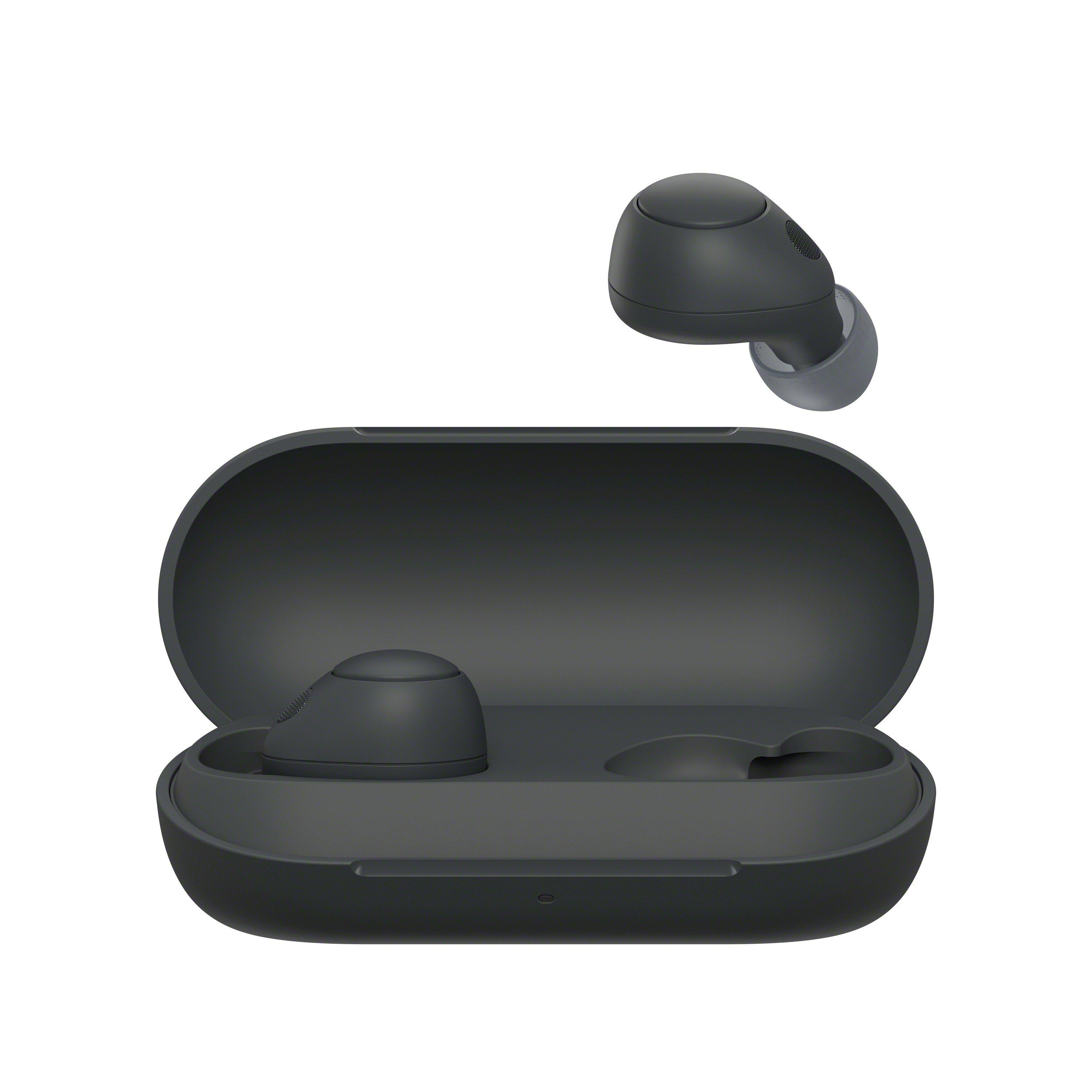 SONY  Sony WF-C700N Kopfhörer True Wireless Stereo (TWS) im Ohr AnrufeMusik Bluetooth Schwarz 