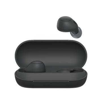 Sony WF-C700N Kopfhörer True Wireless Stereo (TWS) im Ohr AnrufeMusik Bluetooth Schwarz