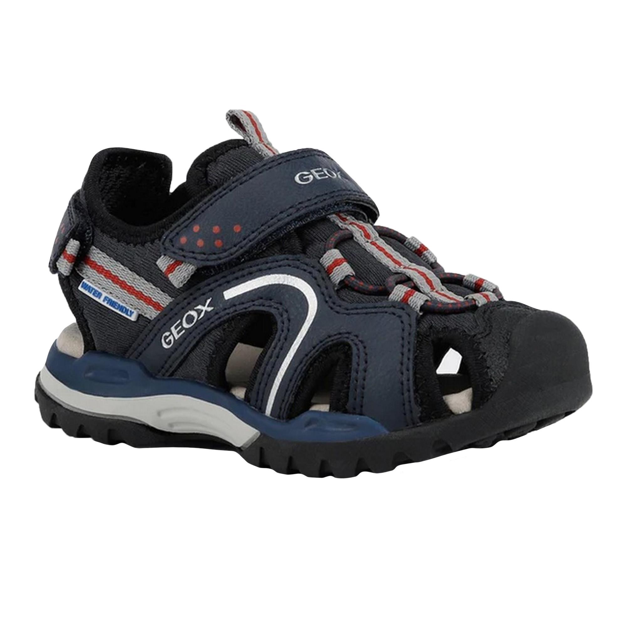 Image of Sandalen Borealis Unisex Marine 33.5