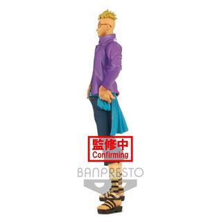 Banpresto  Statische Figur - One Piece - Marco der Phönix 