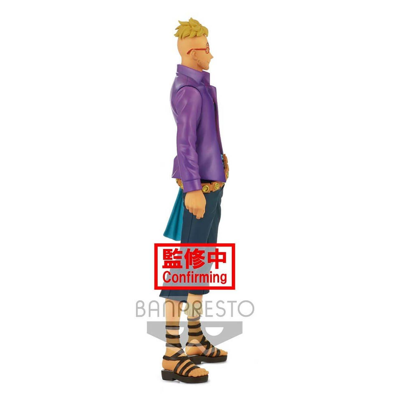 Banpresto  Static Figure - One Piece - Marco 