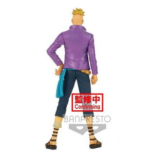 Banpresto  Static Figure - One Piece - Marco 