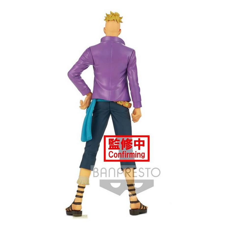 Banpresto  Statische Figur - One Piece - Marco der Phönix 