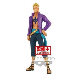 Banpresto  Statische Figur - One Piece - Marco 