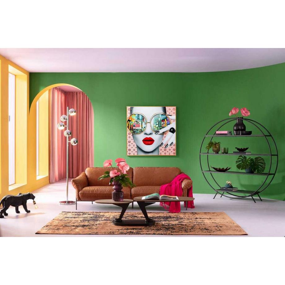 KARE Design Tableau encadré Times Square View 120x120  