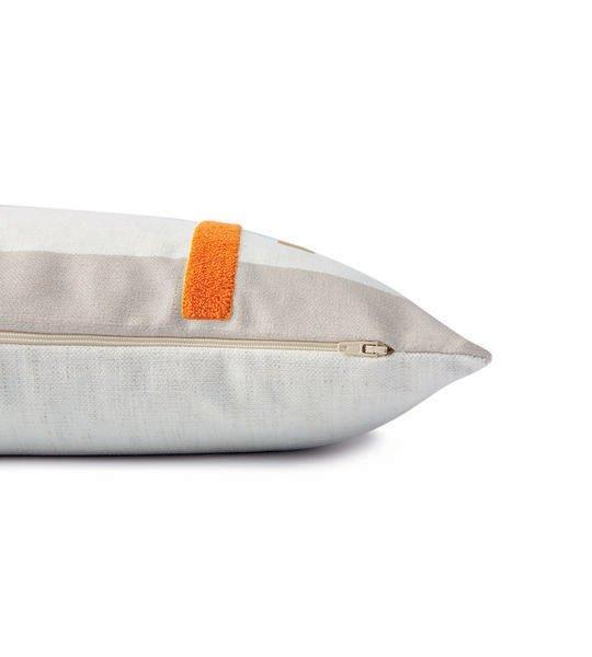 TOM TAILOR Bricks Fodera per Cuscino  