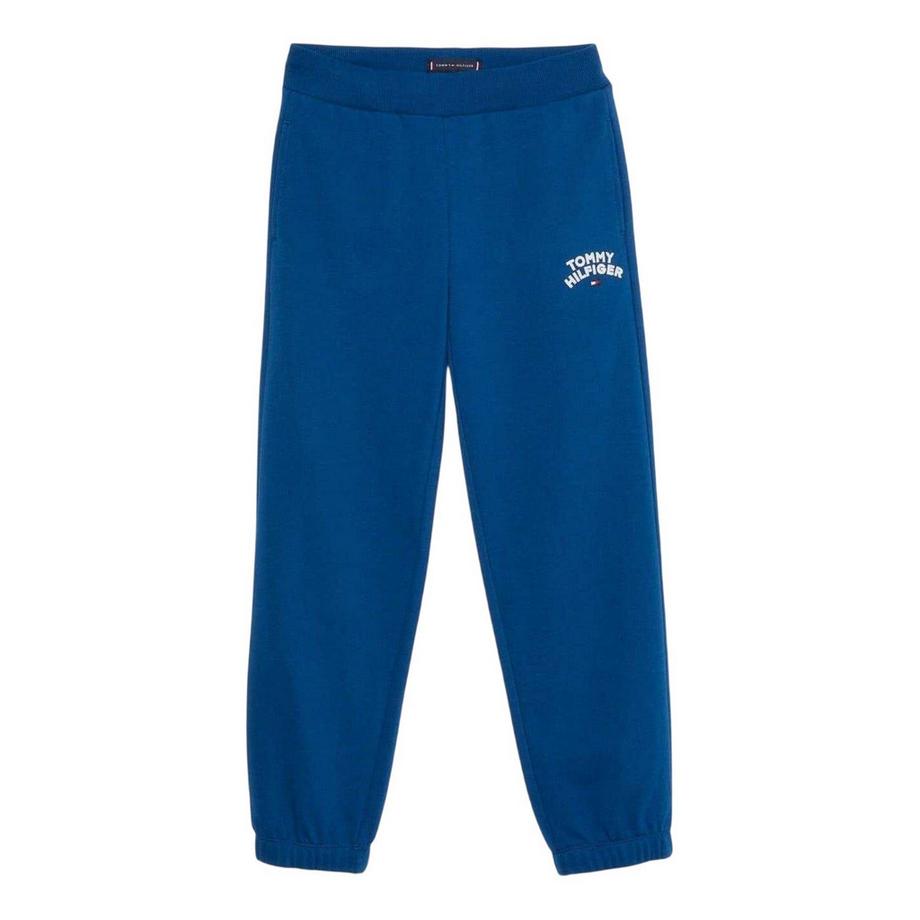 Pantalon De Jogging Motiftyle Logo Brodé