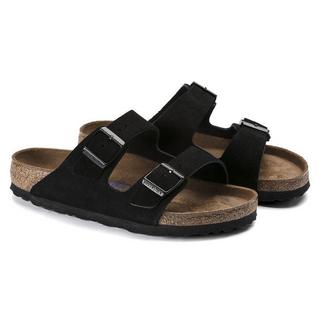 BIRKENSTOCK  Arizona BS - Sandales suede 