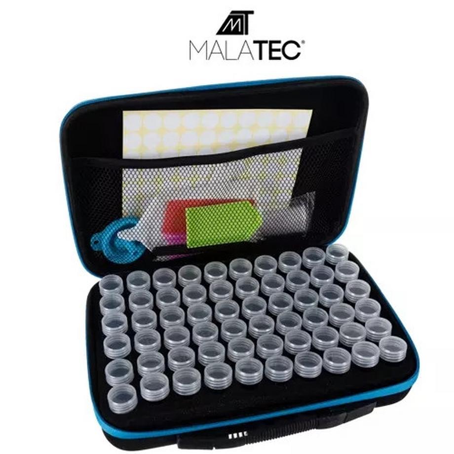 Malatec  Accessoires pour broderie diamant Malatec 19184 