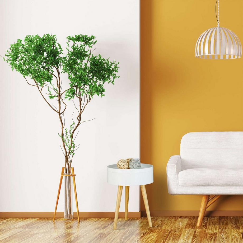 Northio Runder Beistelltisch  