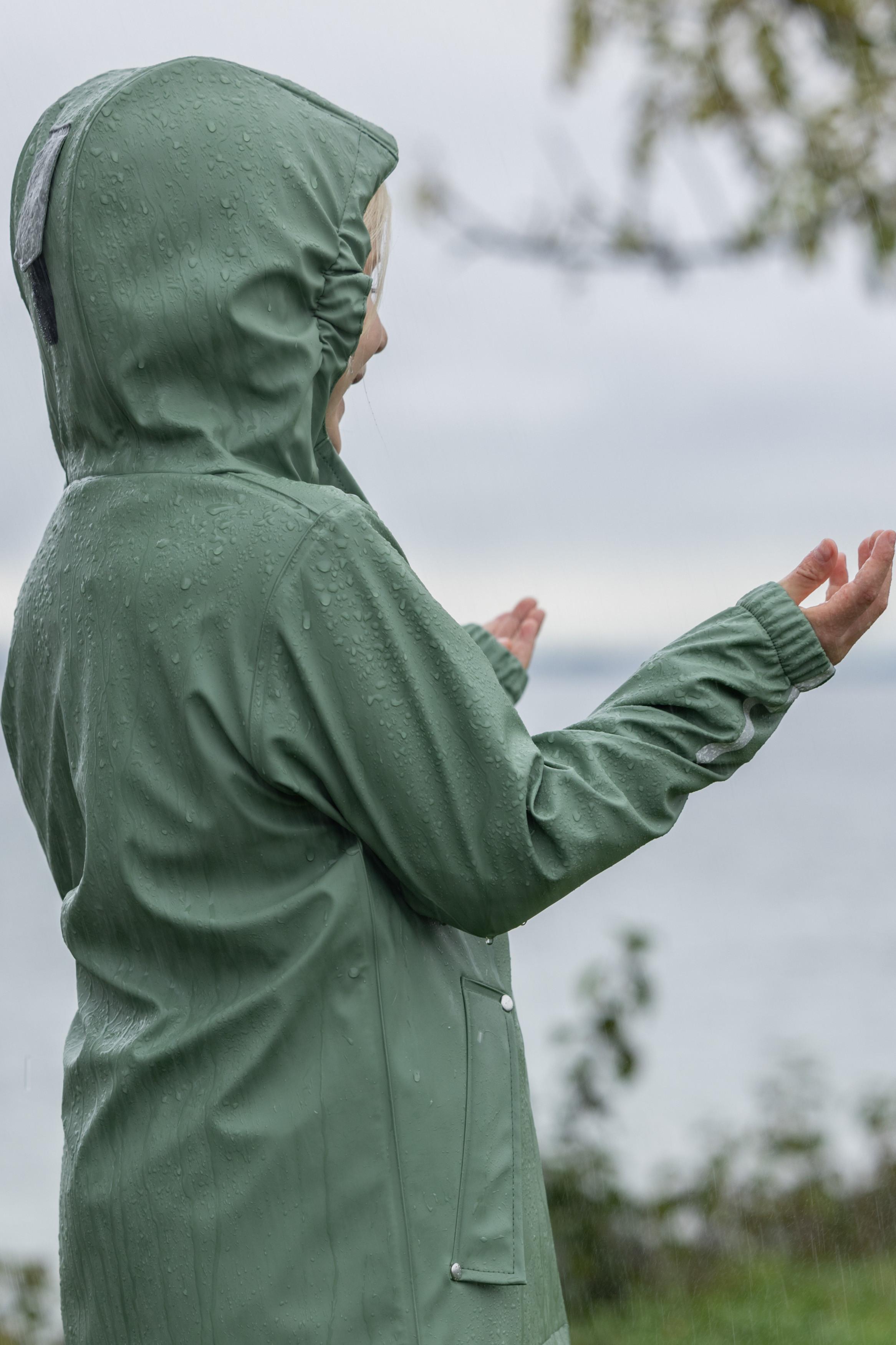 Rukka Jem Kinder Regenjacke  