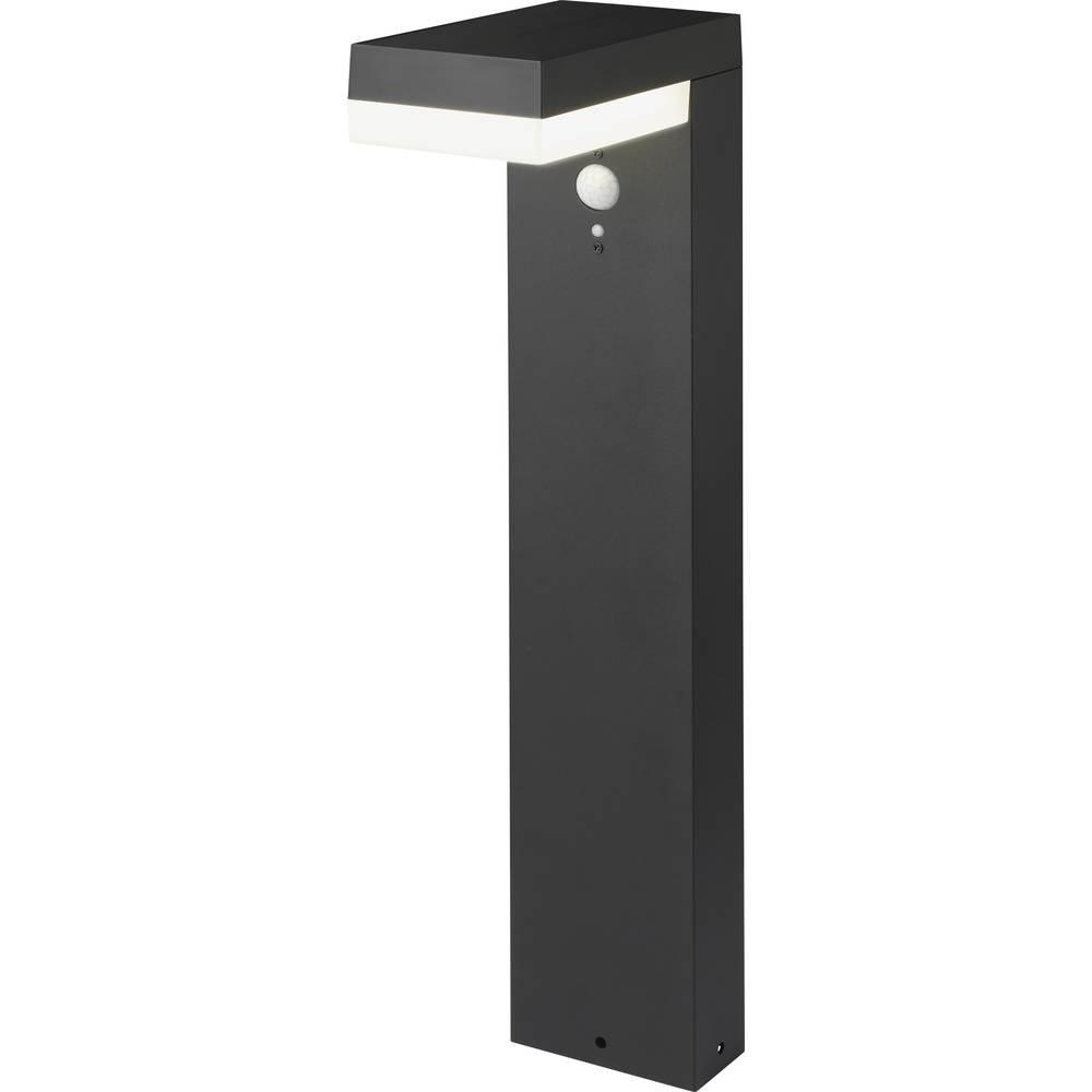 Image of Solar Standleuchte inkl. PIR Solar Standleuchte inkl. PIR