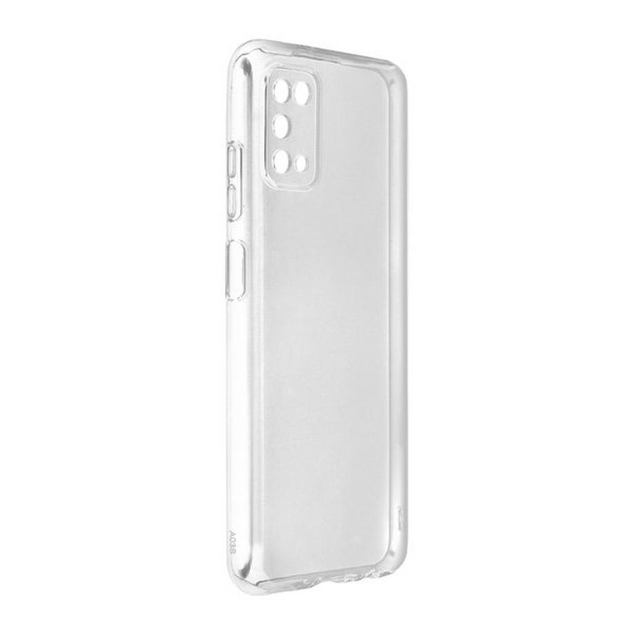 Avizar  Handyhülle Samsung A02S/A03S Transparent 