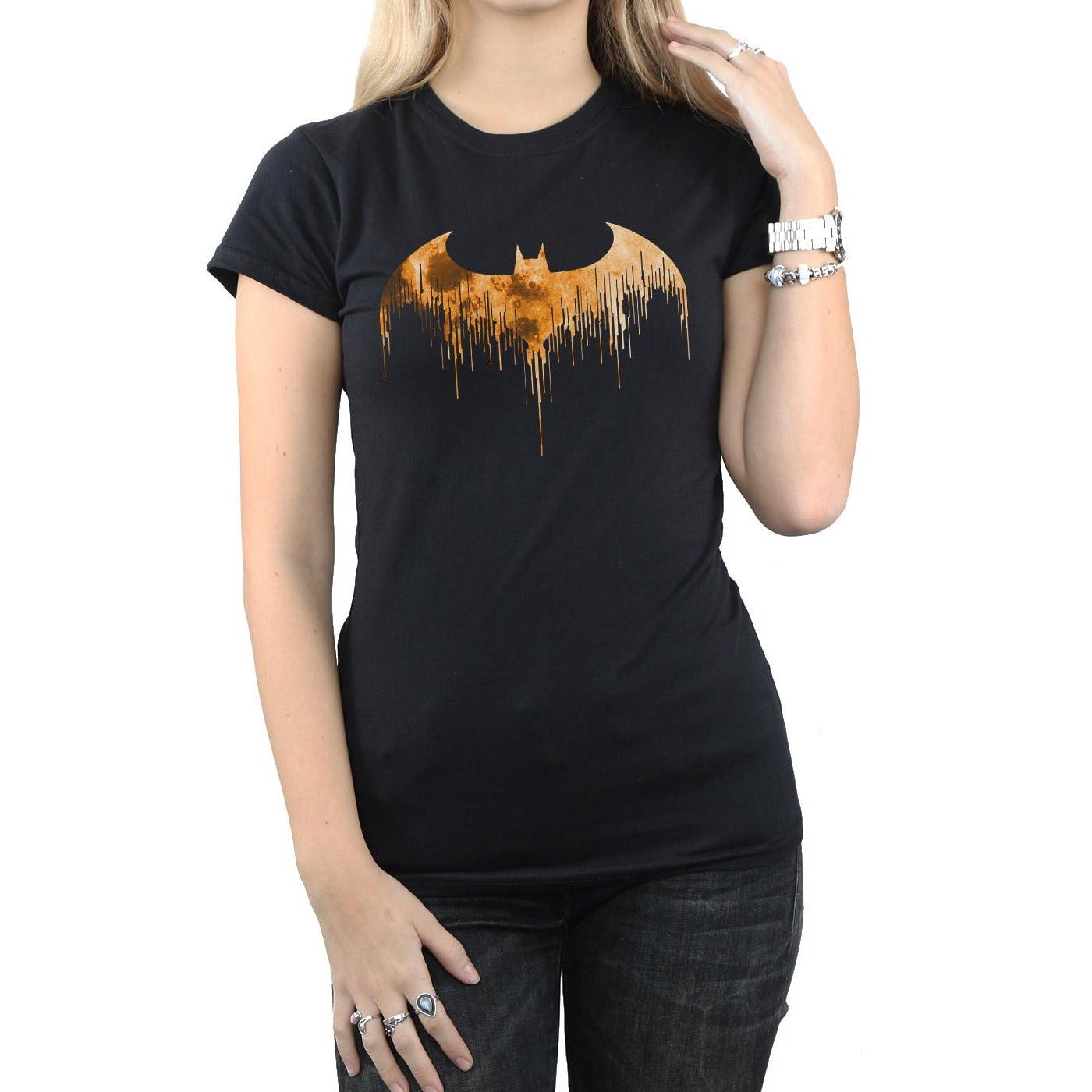 DC COMICS  Tshirt ARKHAM KNIGHT 