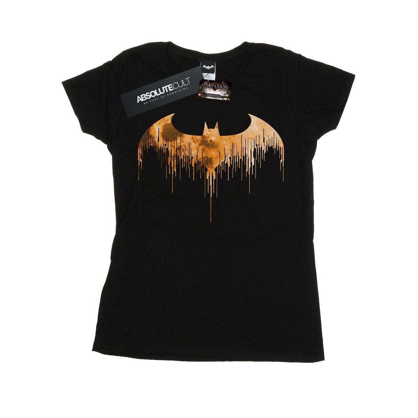 DC COMICS  Tshirt ARKHAM KNIGHT 