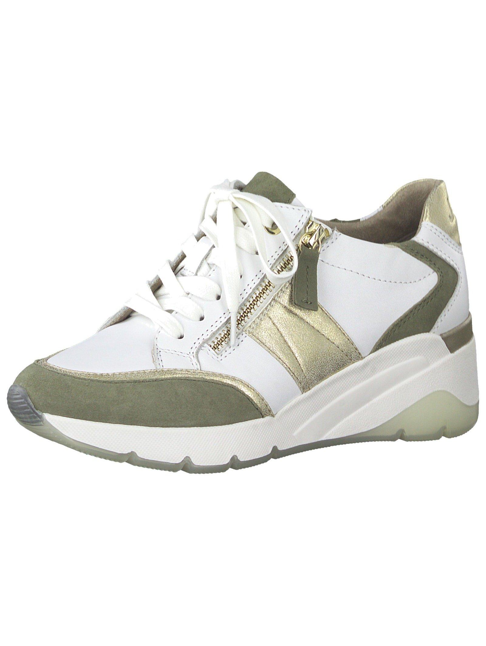 Image of Sneaker 8-8-23703-28 Damen Weiss 41