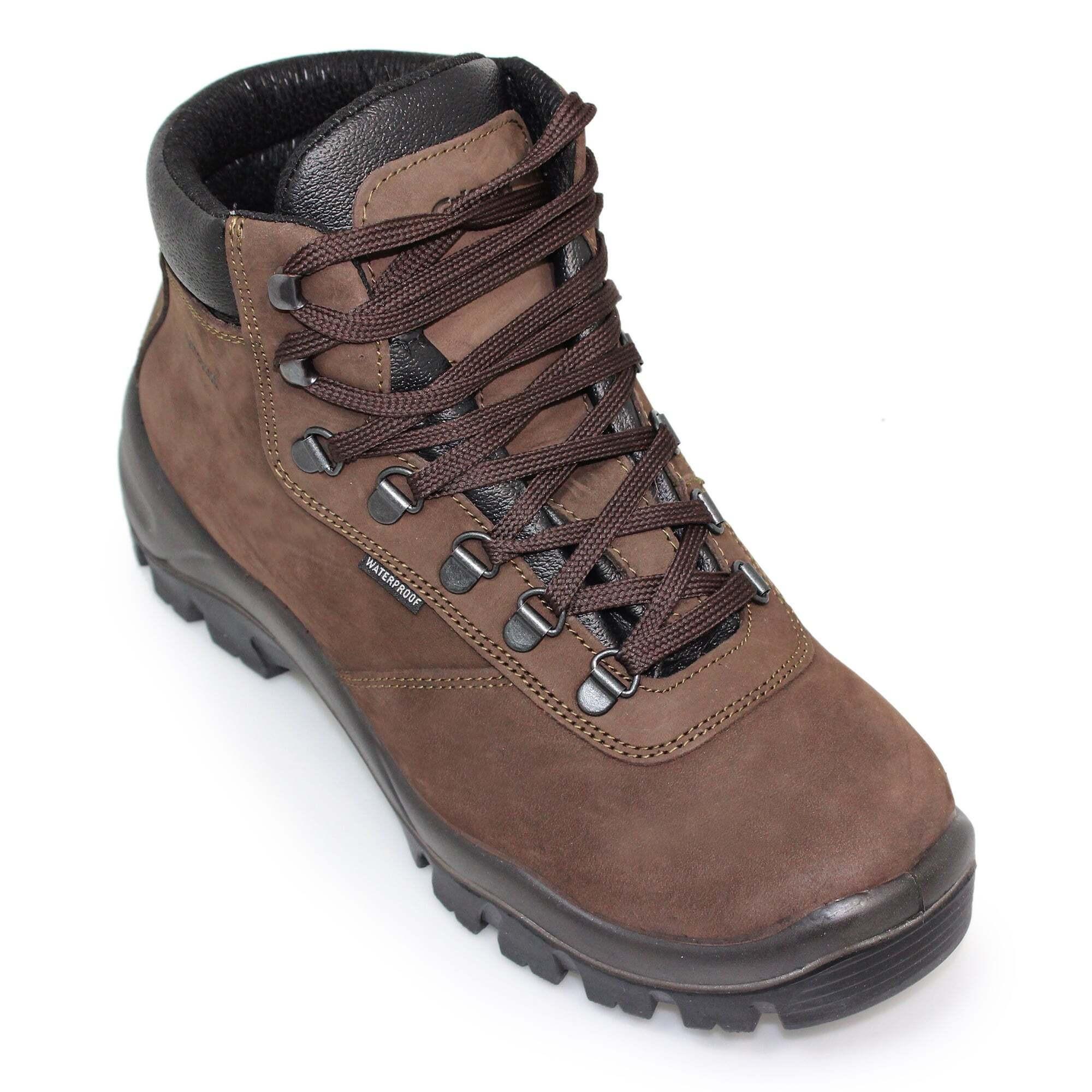 Grisport  Wanderstiefel Glencoe, Nubukleder 