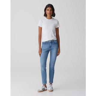 OPUS  Jeans skinny Elma bleu océan 