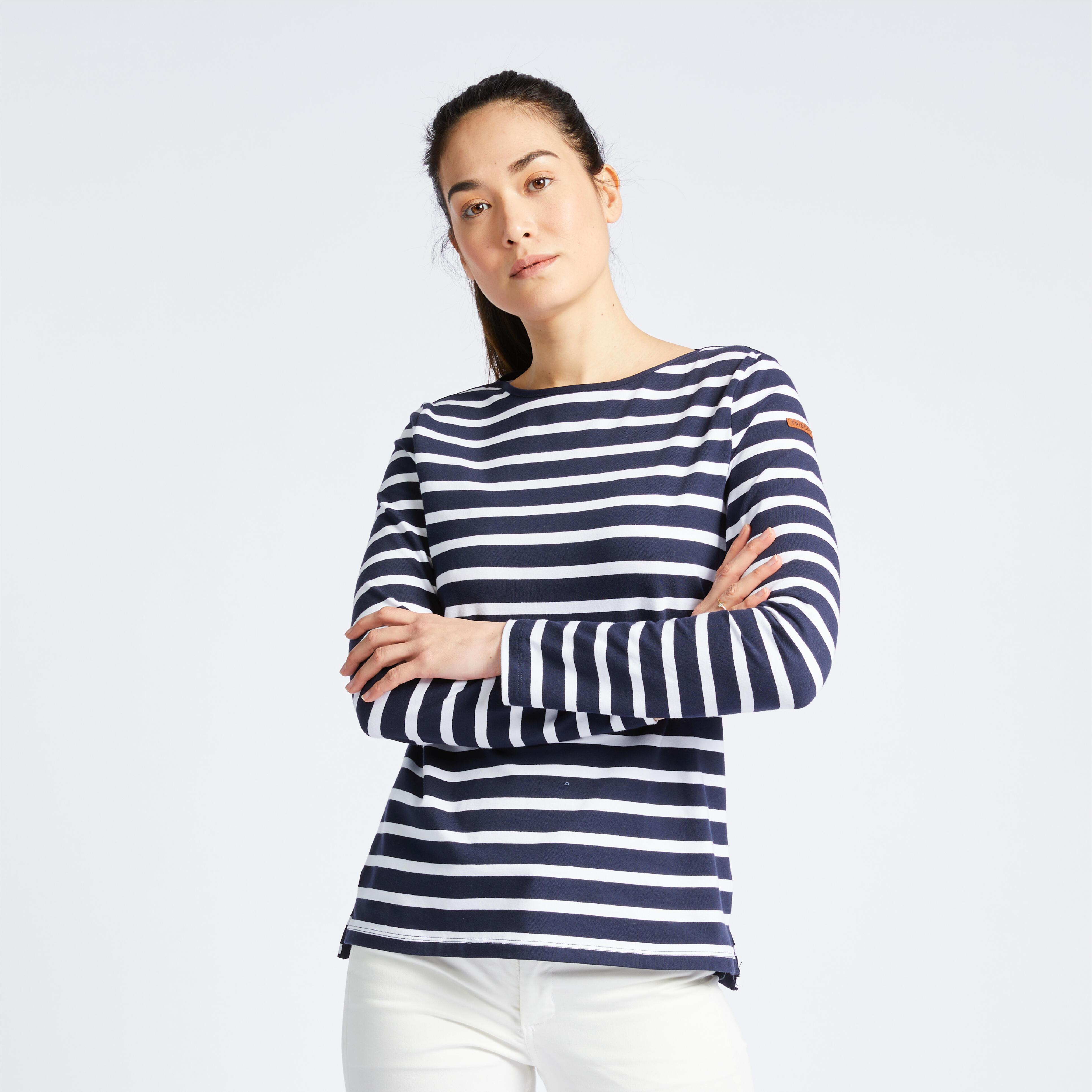 TRIBORD  Langarmshirt - SAILING 100 