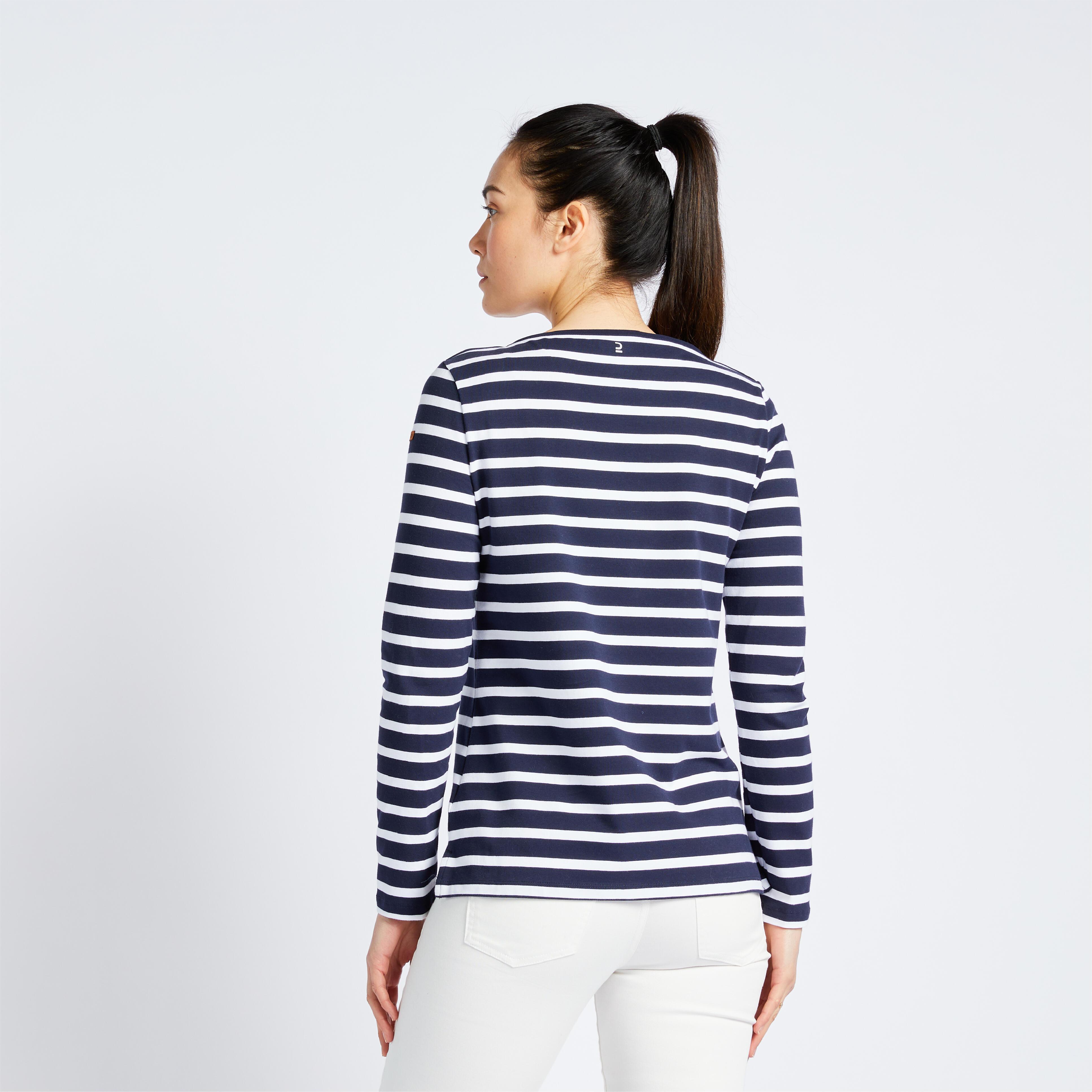 TRIBORD  Langarmshirt - SAILING 100 