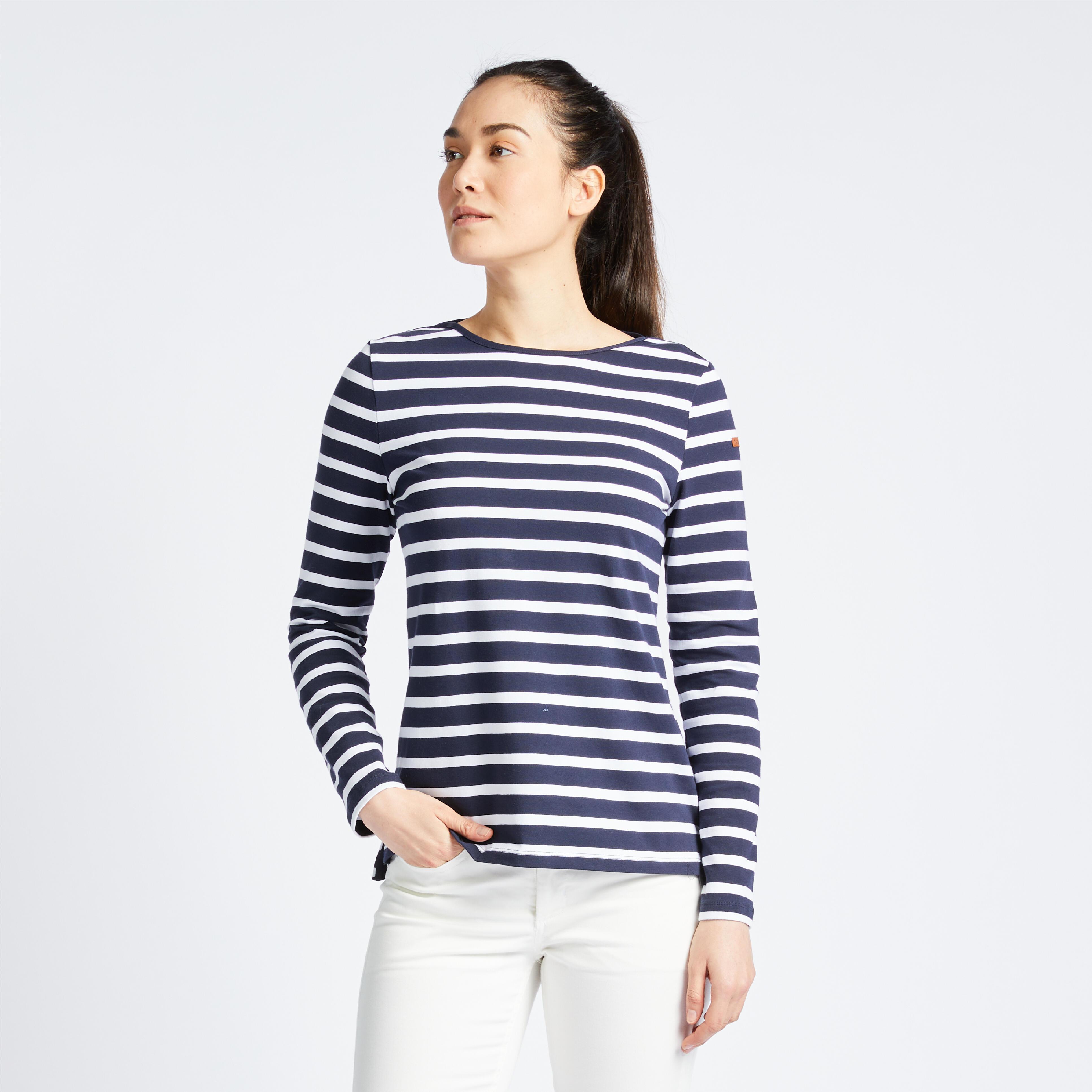 TRIBORD  Langarmshirt - SAILING 100 