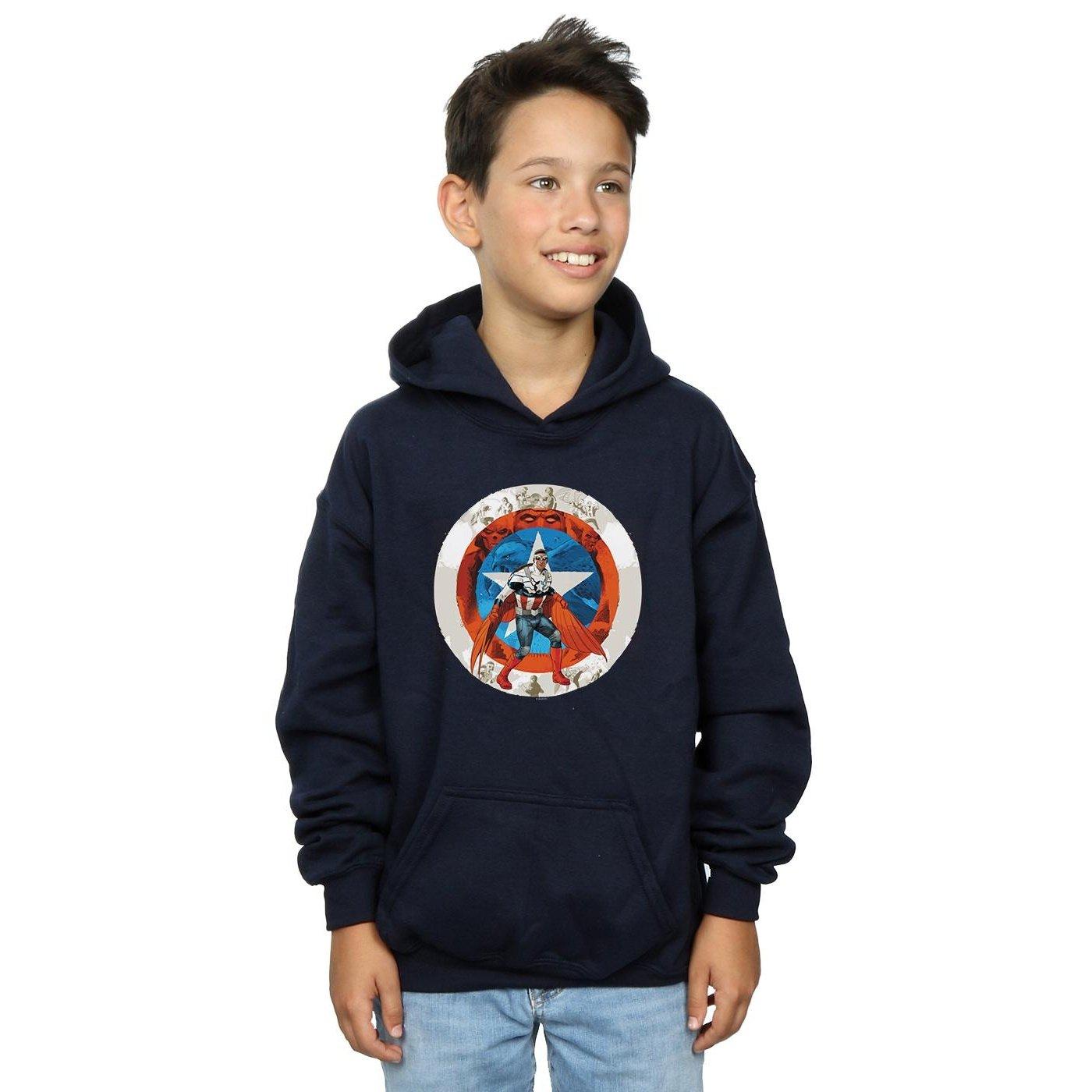 MARVEL  Kapuzenpullover 