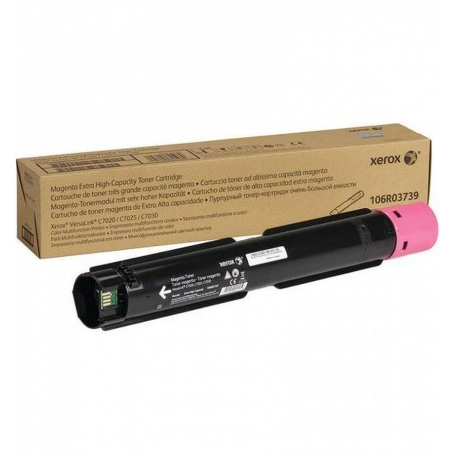 XEROX Toner-Modul EHC magenta 106R03739 VersaLink C7020 16'500 S.