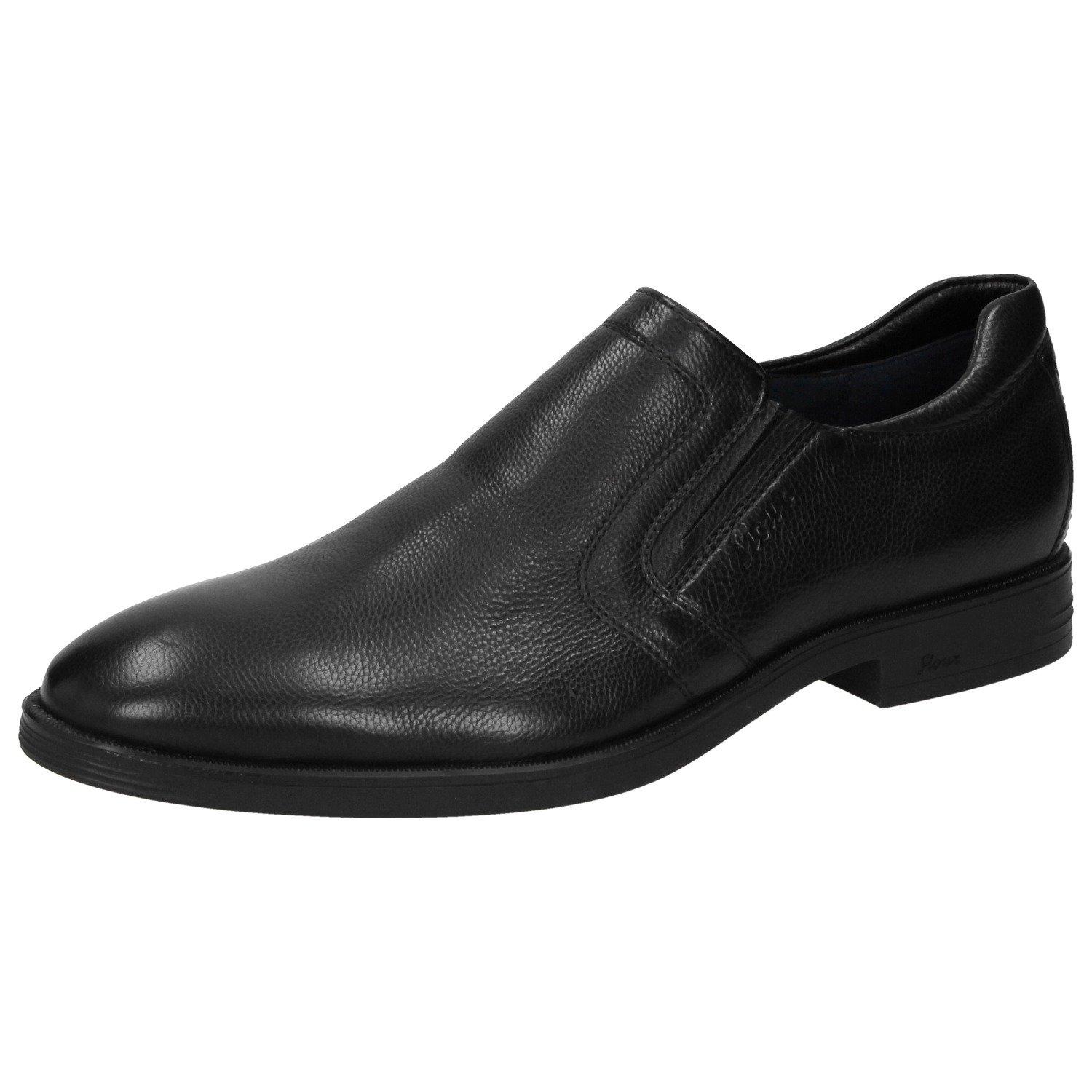 Image of Slipper Forios-xl Herren Schwarz 48.5