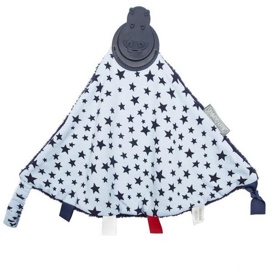 CHEEKY CHOMPERS  Comfortchew Schmusetuch 